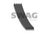 SWAG 37 92 8802 V-Ribbed Belts